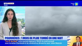 JT du Sud du mardi 8 octobre