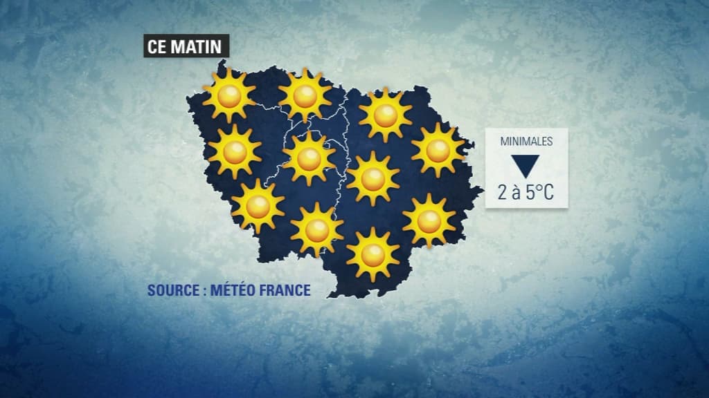 Météo du 11 avril. Météo du 11 avril.