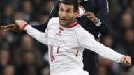 Avec quatre buts en huit matches de L1, PAF, pas titulaire en début de saison, est désormais le fer de lance de l'attaque lilloise