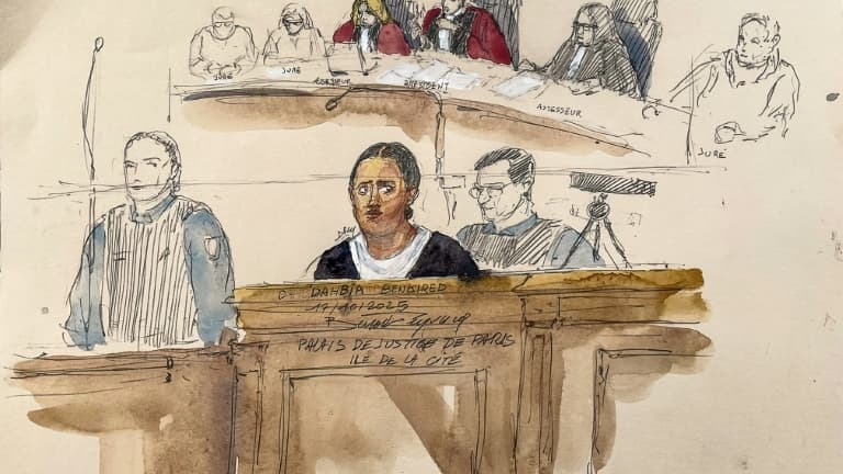 DIRECT. Procès du meurtre de Lola: la cinquième journée du procès de Dahbia Benkired s'ouvre, des experts psychiatres entendus