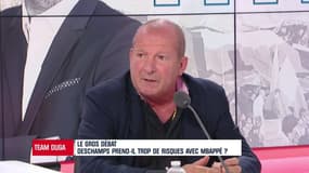 Equipe de France - "Si Mbappé joue et se blesse, vous m'expliquerez qui est le responsable" s'inquiète Coach Courbis