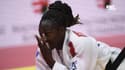 Judo : L'émotion d'Agbegnenou, championne du monde après "une année difficile"