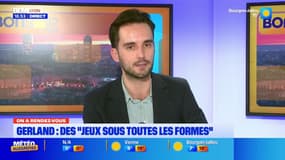 On a rendez-vous dans Bonsoir Lyon : "Des jeux sous toutes les formes" de retour à Gerland