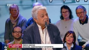 #GrandOral - "Adieu mon pays , pour moi, c'est la Marseillaise des exilés !" Enrico Macias #GGRMC 