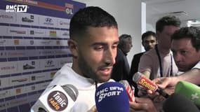 Fekir : "Un match nul très frustrant"