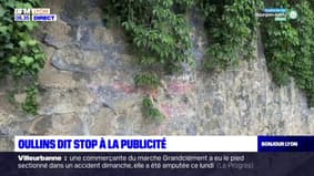 Rhône: la ville de Oullins dit stop à la publicité 