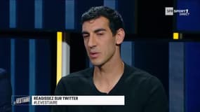 Le Vestiaire - "Sympathique et rigolo", Ibra a bluffé Felipe Saad