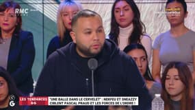 Les tendances GG : "Une balle dans le cervelet", Nekfeu et Sneazzy ciblent Pascal Praud et les forces de l'ordre ! - 09/03
