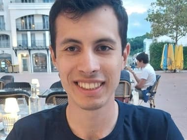 Photo de Quentin Deranque obtenue le 17 février 2026 auprès de l'avocat de sa famille 