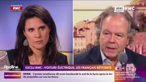 Automobile : le président de La Plateforme Automobile Luc Chatel alerte 