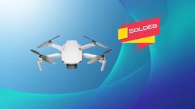 Soldes : Excellent prix sur le drone DJI Mavic Mini 2 Fly More Combo chez Fnac