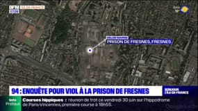 Val-de-Marne: une enquête pour viol ouverte à la prison de Fresnes