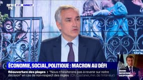 Economie, social, politique: Macron au défi (1/2) - 16/05