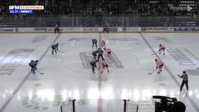 Ligue Magnus: le coup d'envoi entre les Jokers de Cergy-Pontoise et les Spartiates de Marseille