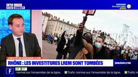 "Je ne suis pas sûre que ça m'inquiète": le président national des "Jeunes avec Macron" et candidat Renaissance dans la 9e circonscription du Rhône, évoque l'union de la gauche pour ces législatives