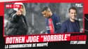 OM 0-2 PSG : Rothen juge "horrible" la communication de Mbappé 