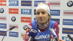 Mondiaux d’Hochfilzen – Chevalier : ‘’Une course de rêve’’
