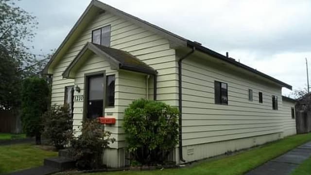 La mère de Kurt Cobain verrait bien la maison incorporée dans une collection privée ou bien dans une institution.