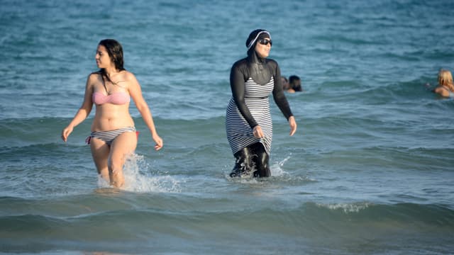 Un arrêté anti-burkini retiré à Lorette (Photo d'illustration)