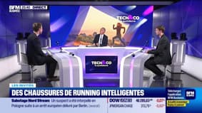 Des chaussures de running intelligents - 30/09
