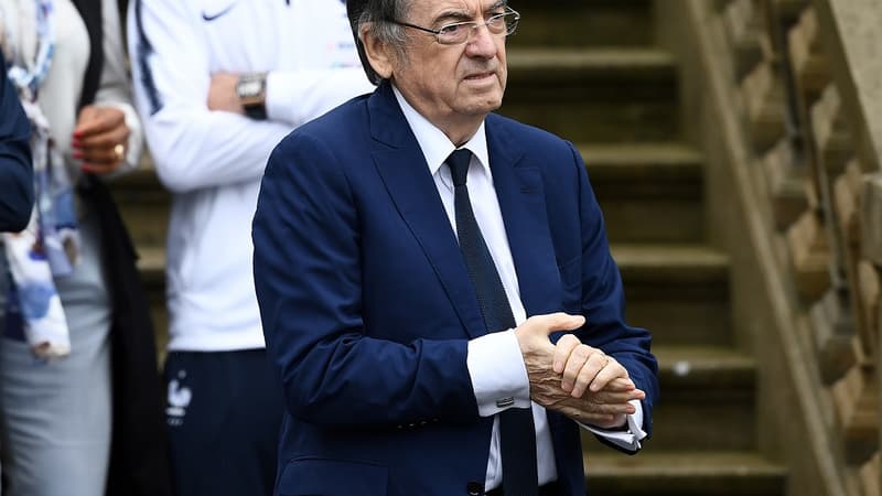 Le Graët