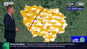 Météo Paris Ile-de-France: des éclaircies le matin avec l'arrivée des orages l'après-midi, 30°C à Paris