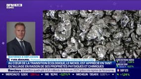 Le nickel, “métal du diable, au cœur de la transition écologique