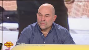 Coupe Davis :  "T'as vu l'équipe de flans qu'on a ?" Vincent encourage les Bleus à sa manière... et compte sur Noah