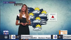 Météo Paris Île-de-France du 1er mai: De la grisaille ce matin