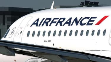 L'action Air France-KLM vaut actuellement 6,44 euros en Bourse