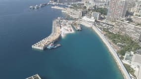 Monaco construit un nouveau quartier qui empiétera sur la mer