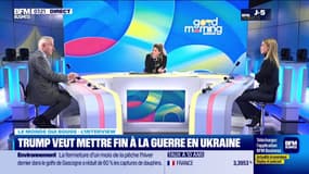 La fin guerre en Ukraine
