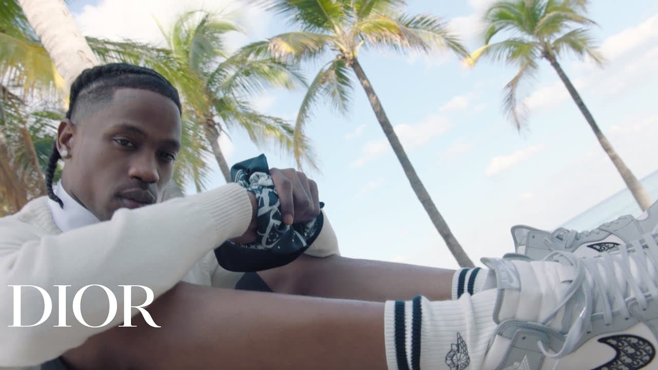 Travis Scott x Dior Travis Scott x Dior