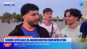 OL-Manchester: une affiche de gala pour le club et pour les supporters