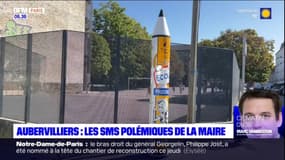Aubervilliers: les SMS polémiques de la maire aux parents d'élèves