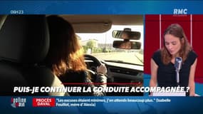 Peut-on continuer la conduite accompagnée pendant le confinement ?