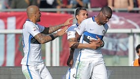 Geoffrey Kondogbia (Inter Milan)