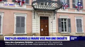 Thizy-les-Bourgs : le maire visé par une enquête