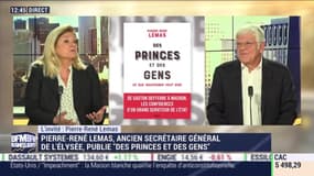 Pierre-René Lemas publie "Des princes et des gens" - 09/10