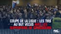 Coupe de la Ligue : les tirs au but vécus avec les supporters de Strasbourg