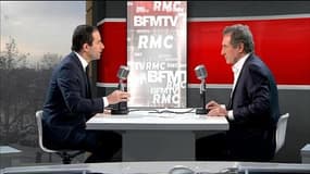 Benoît Hamon attendrait d'être "accompagné" s'il était chômeur