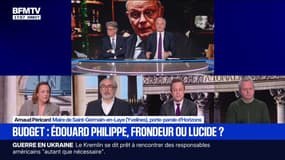 Marschall Truchot : Édouard Philippe veut-il faire chuter Lecornu ? - 03/12