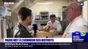 Paris: les bistrots mis à l'honneur pendant dix jours