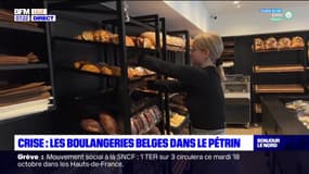 Belgique: les boulangers en première ligne de la crise énergétique