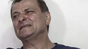 Cesare Battisti était en cavale depuis le mois de décembre.