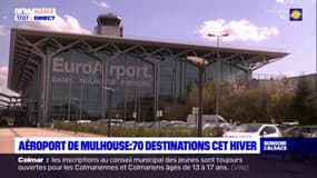 Mulhouse: 70 destinations proposées pour cet hiver