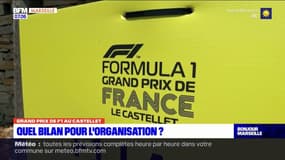 Grand Prix de Formule 1 au Castellet: quel bilan pour l'organisation?