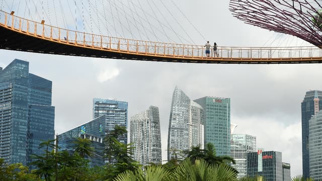 Un Bangladais raconte la dur.e vie des ouvriers venus bâtir Singapour