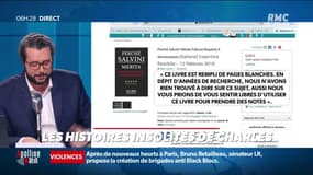 Pourquoi un livre de pages blanches est numéro 1 des ventes sur Amazon 