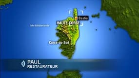 Corse: une fausse alerte au tsunami provoque la grogne d'un restaurateur